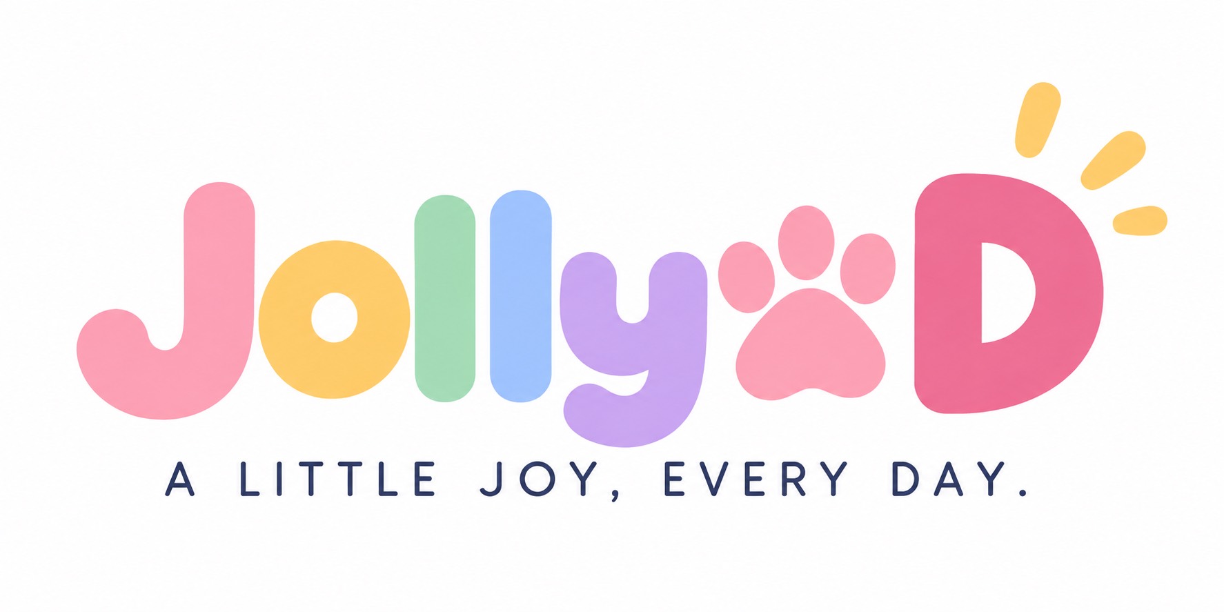 Jolly-D · A little joy, every day.